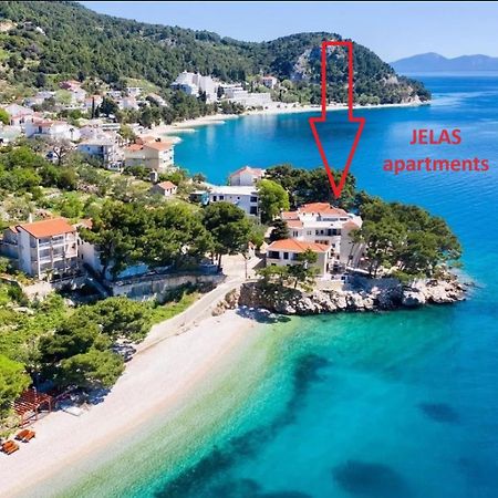 Apartment Jelas Живогошче Экстерьер фото