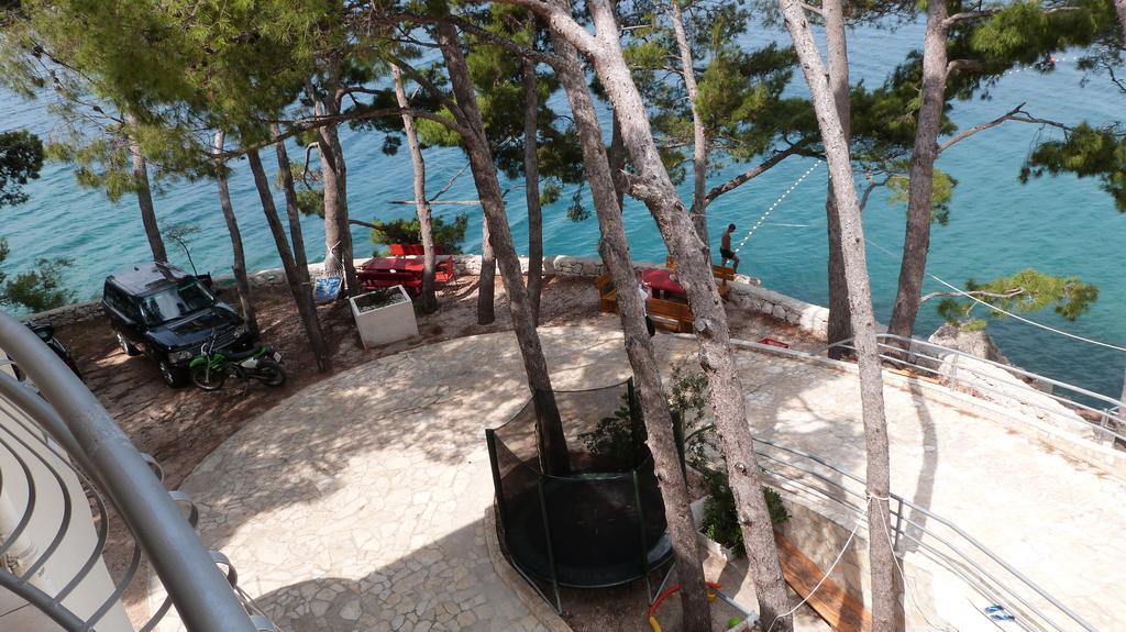 Apartment Jelas Живогошче Экстерьер фото