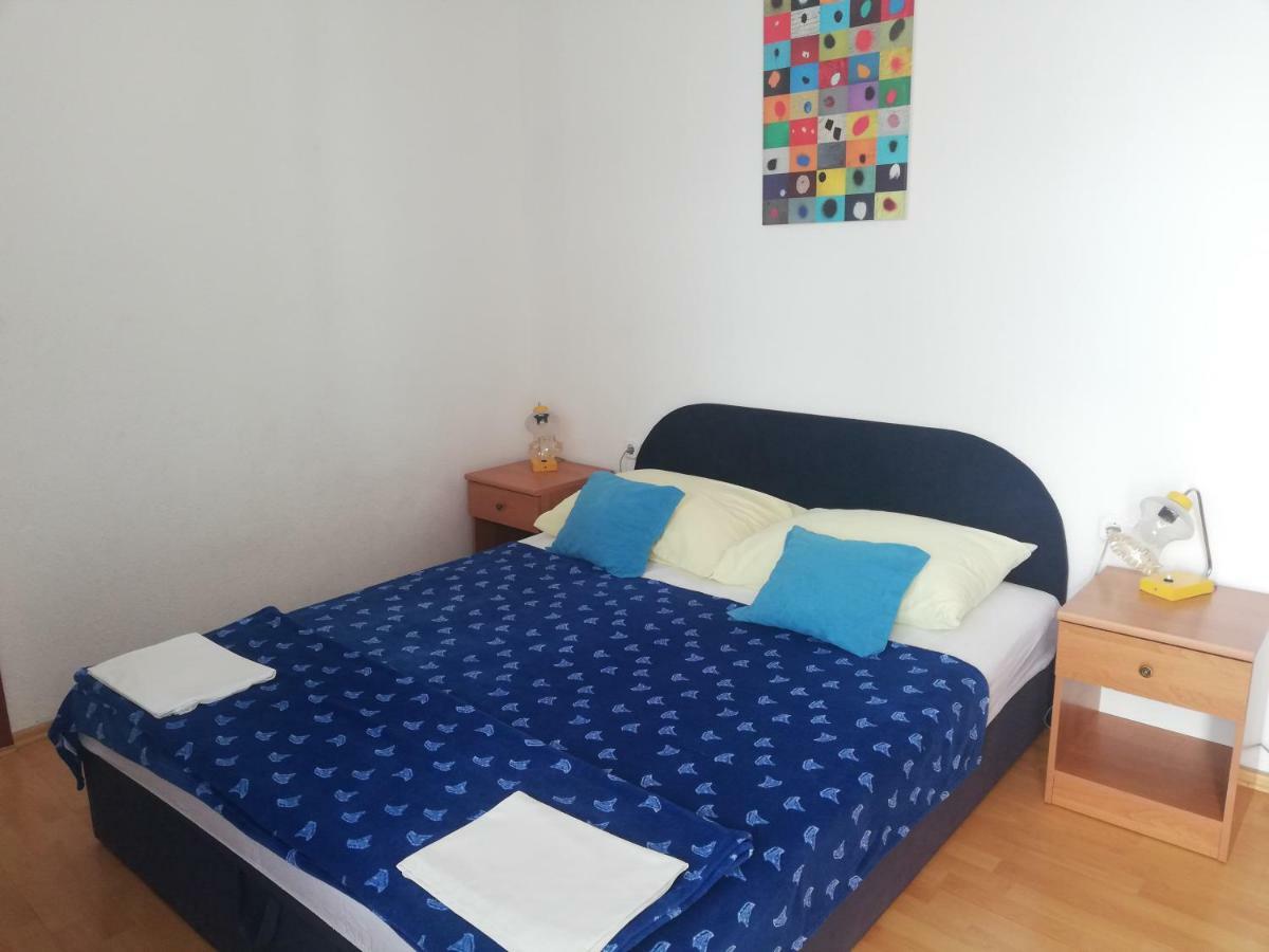 Apartment Jelas Живогошче Экстерьер фото